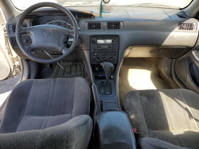 JT2BG22K8Y0392485 - 2000 TOYOTA CAMRY CE SILVER photo 8