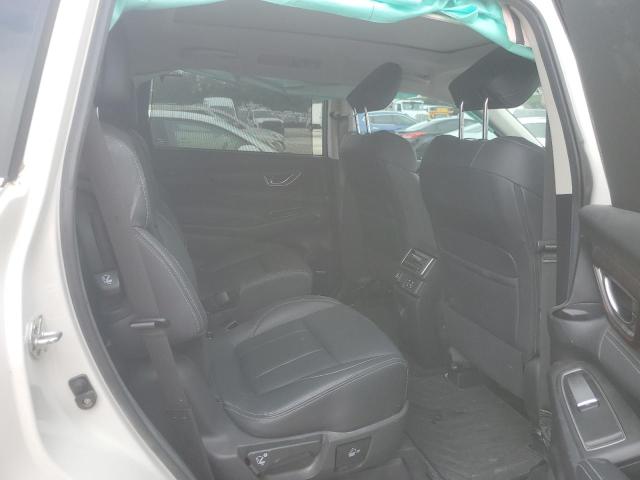 4S4WMAWD4P3456960 - 2023 SUBARU ASCENT TOURING თეთრი ფოტო 11