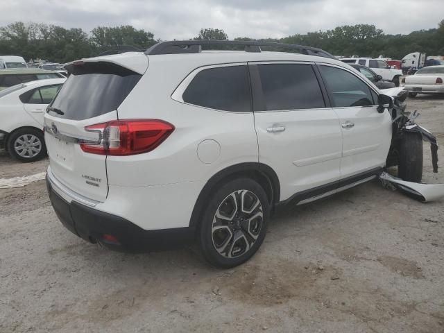 4S4WMAWD4P3456960 - 2023 SUBARU ASCENT TOURING თეთრი ფოტო 3