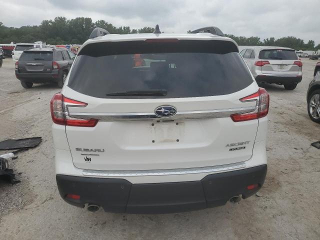4S4WMAWD4P3456960 - 2023 SUBARU ASCENT TOURING თეთრი ფოტო 6