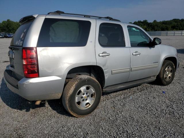 1GNSKBE0XCR194678 - 2012 CHEVROLET TAHOE K1500 LT SILVER photo 3