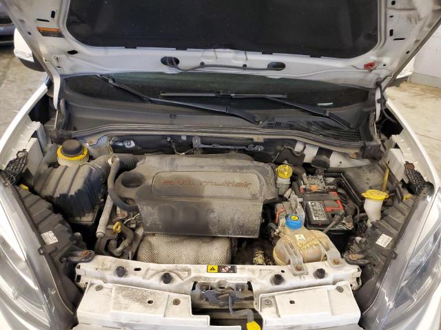 ZFBERFBB6H6F20490 - 2017 RAM PROMASTER SLT WHITE photo 12