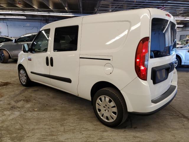 ZFBERFBB6H6F20490 - 2017 RAM PROMASTER SLT WHITE photo 2