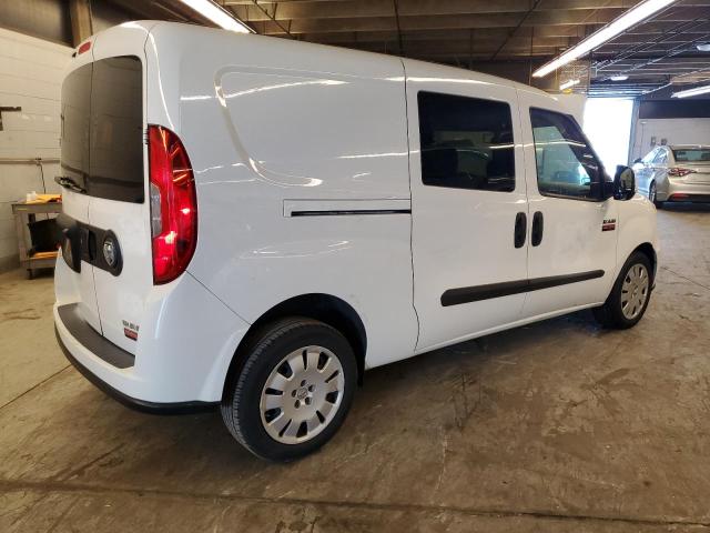 ZFBERFBB6H6F20490 - 2017 RAM PROMASTER SLT WHITE photo 3