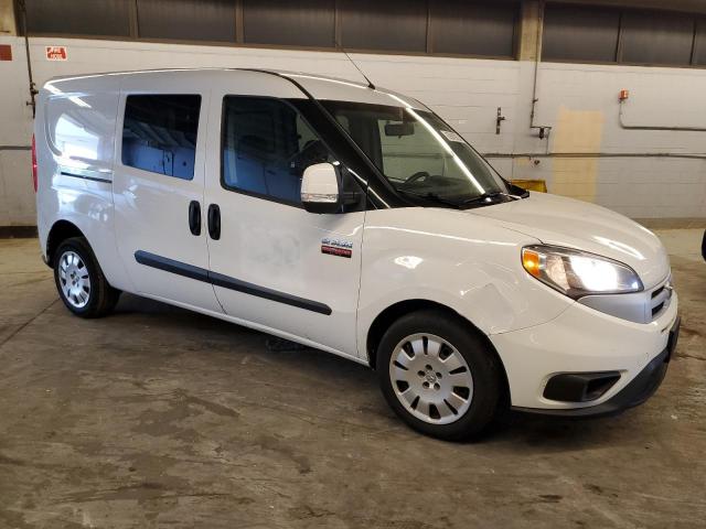 ZFBERFBB6H6F20490 - 2017 RAM PROMASTER SLT WHITE photo 4