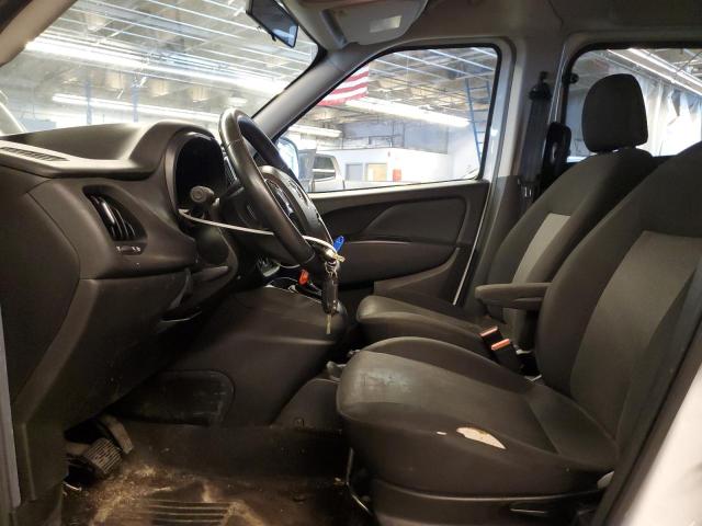 ZFBERFBB6H6F20490 - 2017 RAM PROMASTER SLT WHITE photo 7