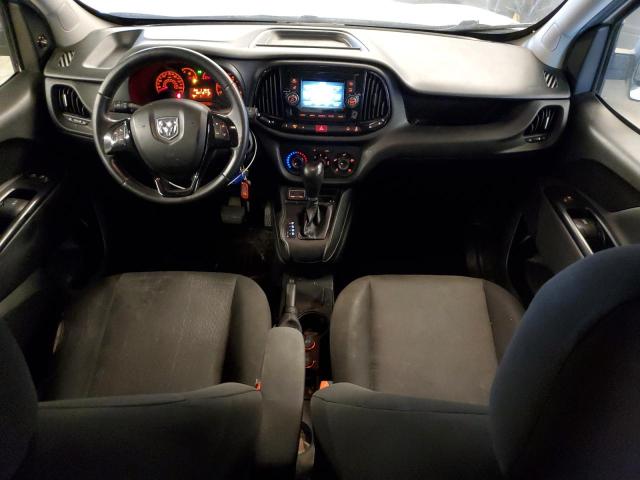 ZFBERFBB6H6F20490 - 2017 RAM PROMASTER SLT WHITE photo 8