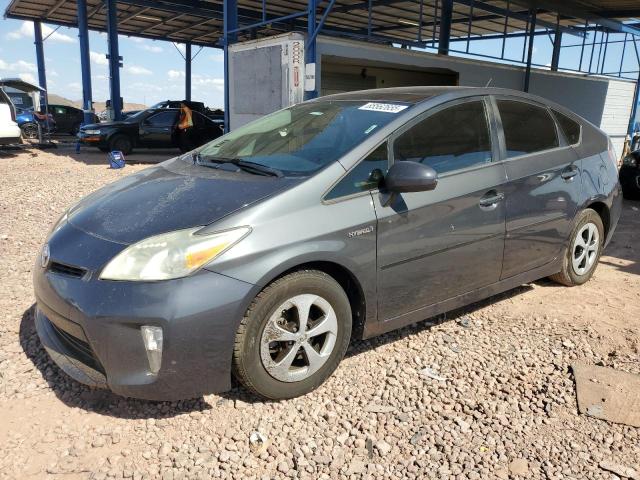 2012 TOYOTA PRIUS, 
