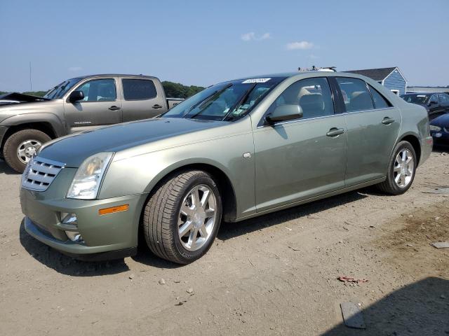 2005 CADILLAC STS, 