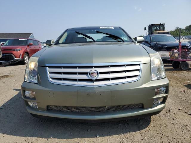 1G6DC67A550181357 - 2005 CADILLAC STS 绿色 照片 5