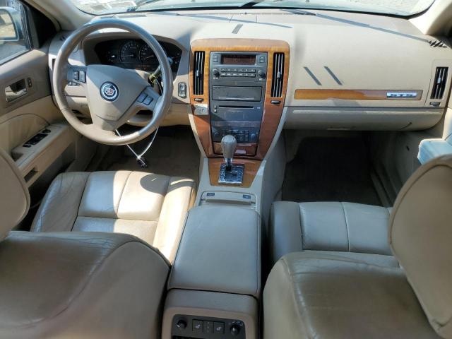 1G6DC67A550181357 - 2005 CADILLAC STS 绿色 照片 8