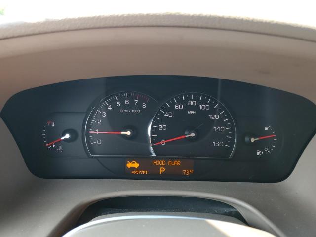 1G6DC67A550181357 - 2005 CADILLAC STS 绿色 照片 9