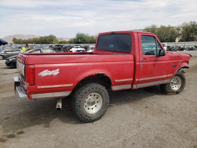 1FTEF14N0SLA17365 - 1995 FORD F150 RED photo 3