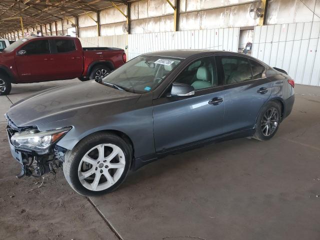 2017 INFINITI Q50 PREMIUM, null