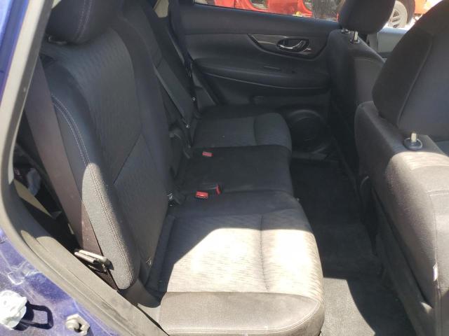 JN8AT2MT4KW253869 - 2019 NISSAN ROGUE S BLUE photo 11