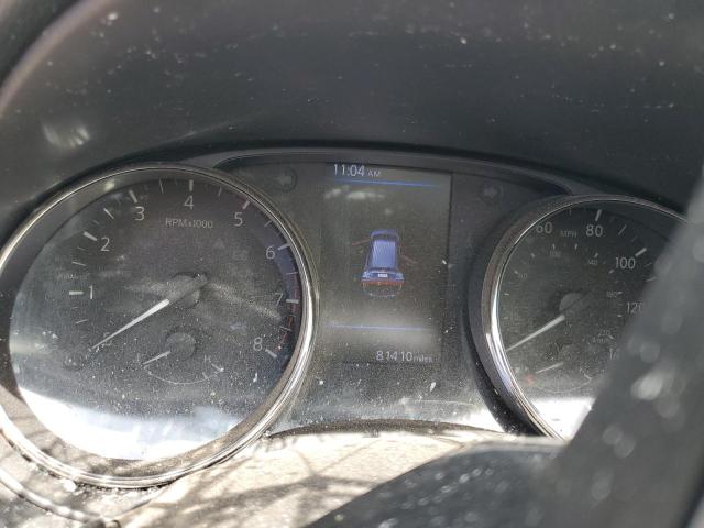 JN8AT2MT4KW253869 - 2019 NISSAN ROGUE S BLUE photo 9