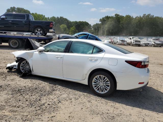 JTHBK1GG5G2222669 - 2016 LEXUS ES 350 WHITE photo 2