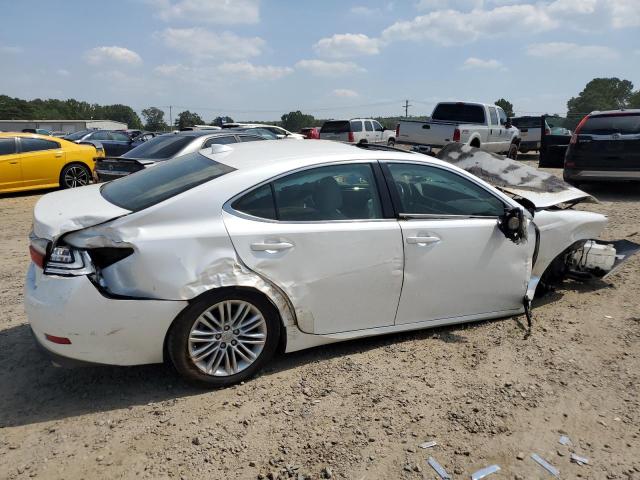 JTHBK1GG5G2222669 - 2016 LEXUS ES 350 WHITE photo 3