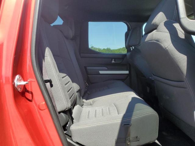 3TYLB5JN1RT007813 - 2024 TOYOTA TACOMA DOUBLE CAB Kırmızı fotoğraf 10