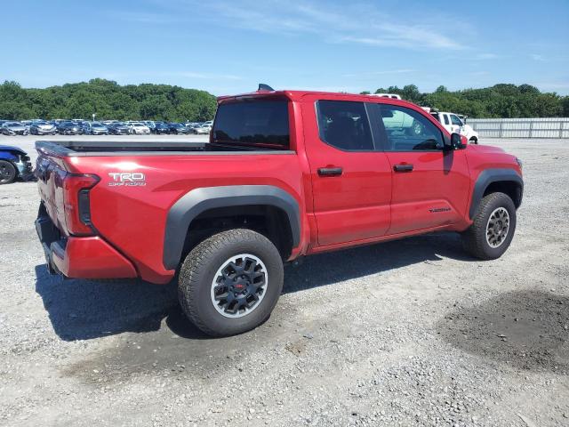 3TYLB5JN1RT007813 - 2024 TOYOTA TACOMA DOUBLE CAB Kırmızı fotoğraf 3
