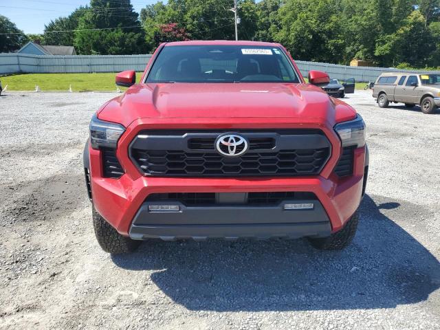 3TYLB5JN1RT007813 - 2024 TOYOTA TACOMA DOUBLE CAB Kırmızı fotoğraf 5