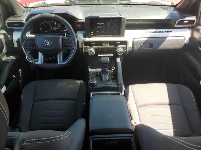 3TYLB5JN1RT007813 - 2024 TOYOTA TACOMA DOUBLE CAB Kırmızı fotoğraf 8