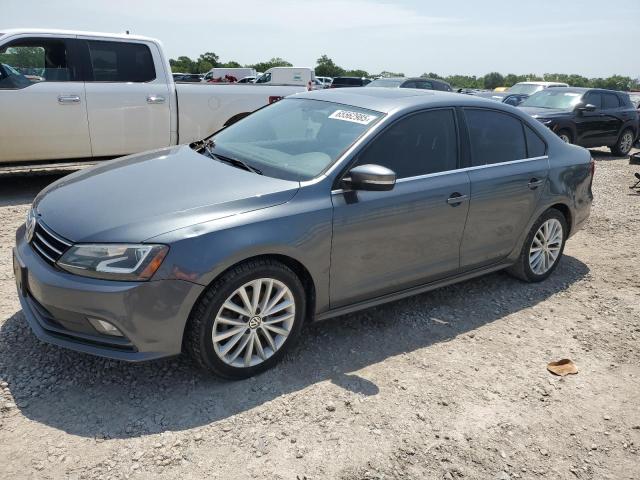 2016 VOLKSWAGEN JETTA SEL, 