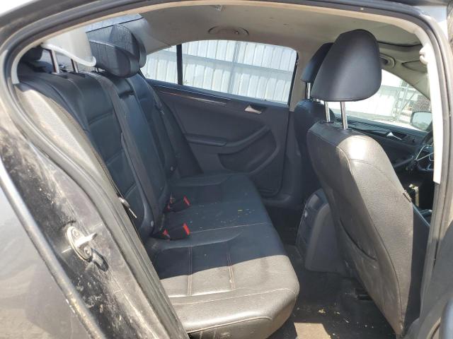 3VWL07AJ6GM357426 - 2016 VOLKSWAGEN JETTA SEL SILVER photo 10