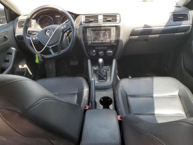 3VWL07AJ6GM357426 - 2016 VOLKSWAGEN JETTA SEL SILVER photo 8