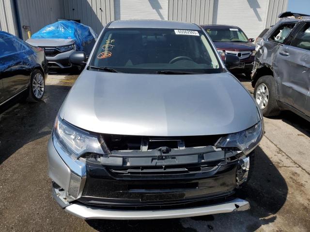 JA4AD2A37JZ052441 - 2018 MITSUBISHI OUTLANDER ES SILVER photo 5