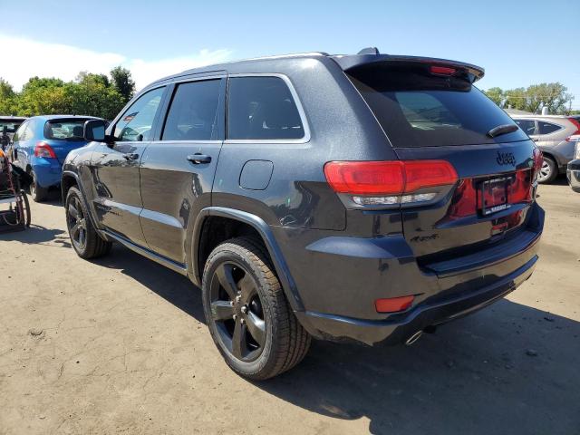 1C4RJFAG8FC662791 - 2015 JEEP GRAND CHER LAREDO GRAY photo 2