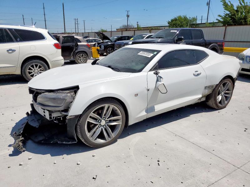 2017 CHEVROLET CAMARO LS, 