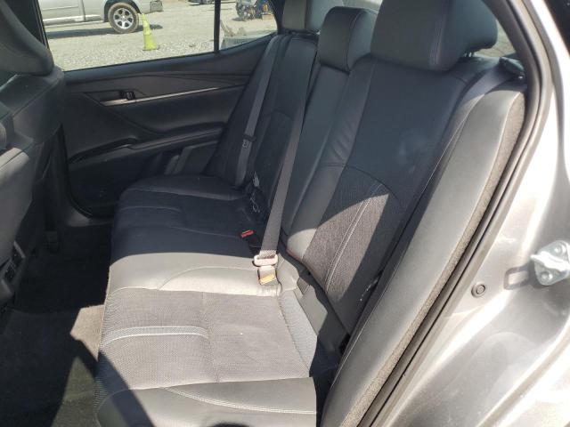 4T1DAACK5SU521966 - 2025 TOYOTA CAMRY XSE 银色 照片 10