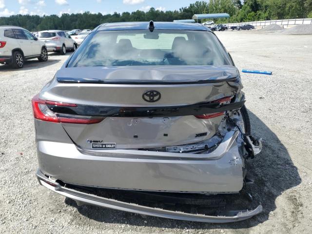 4T1DAACK5SU521966 - 2025 TOYOTA CAMRY XSE 银色 照片 6