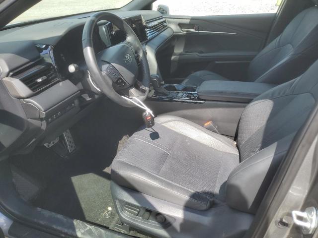 4T1DAACK5SU521966 - 2025 TOYOTA CAMRY XSE 银色 照片 7