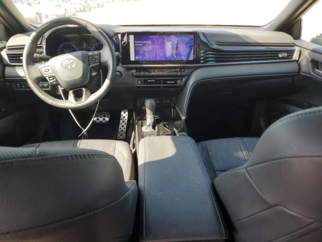 4T1DAACK5SU521966 - 2025 TOYOTA CAMRY XSE 银色 照片 8