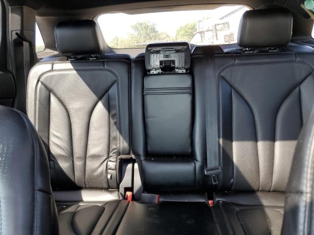 2LMTJ8LP9GBL31394 - 2016 LINCOLN MKX RESERVE Qara foto 10