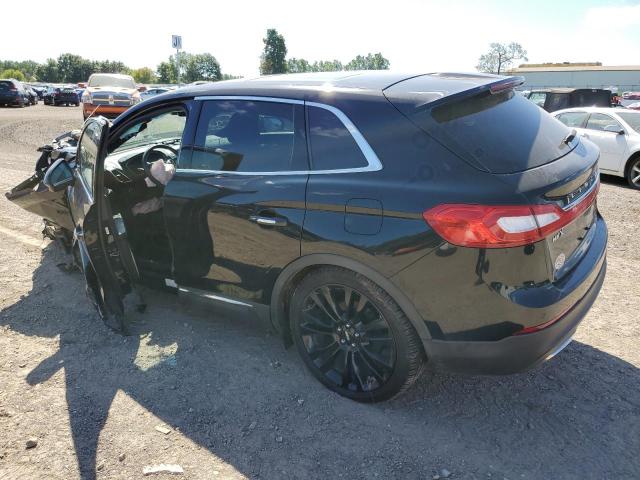 2LMTJ8LP9GBL31394 - 2016 LINCOLN MKX RESERVE Qara foto 2