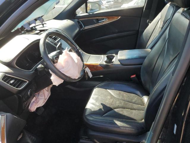 2LMTJ8LP9GBL31394 - 2016 LINCOLN MKX RESERVE Qara foto 7