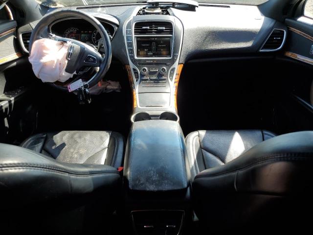 2LMTJ8LP9GBL31394 - 2016 LINCOLN MKX RESERVE Qara foto 8