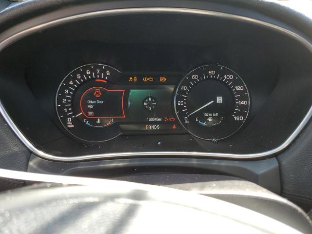 2LMTJ8LP9GBL31394 - 2016 LINCOLN MKX RESERVE Qara foto 9