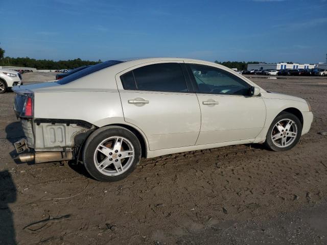 4A3AB36F27E074283 - 2007 MITSUBISHI GALANT ES BEIGE photo 3