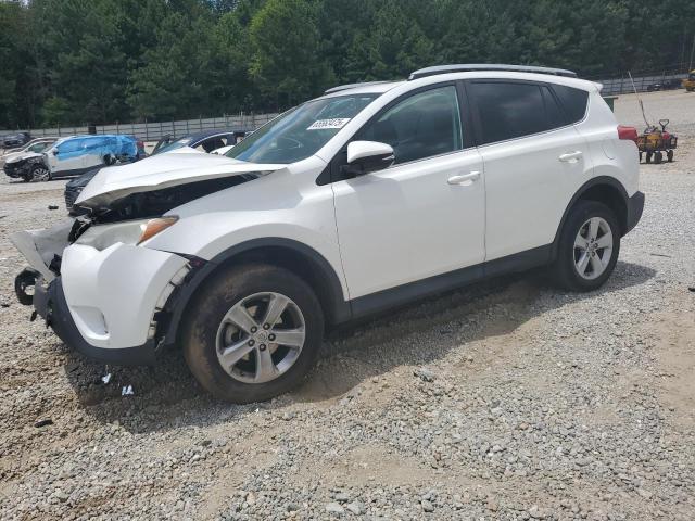 2014 TOYOTA RAV4 XLE, 