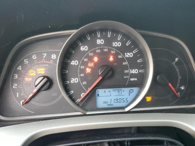 2T3WFREV7EW116669 - 2014 TOYOTA RAV4 XLE WHITE photo 9