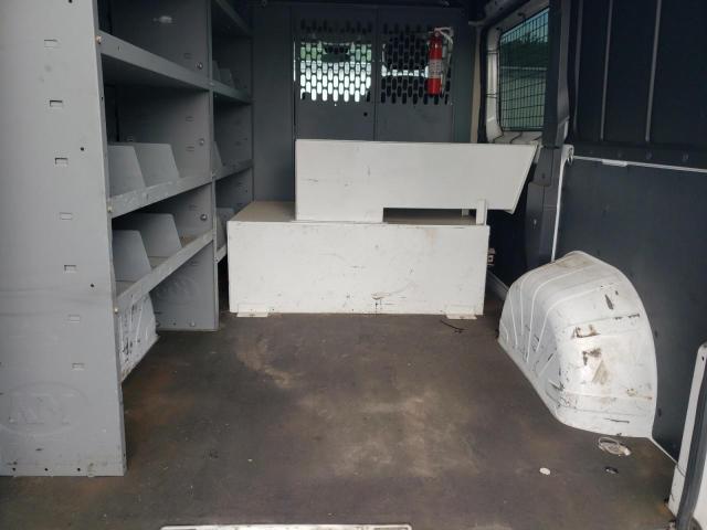 3C6TRVNG1JE155503 - 2018 RAM PROMASTER 1500 STANDARD WHITE photo 10