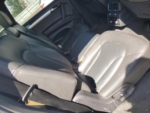 WA1DGAFE5FD022691 - 2015 AUDI Q7 PRESTIGE SILVER photo 10