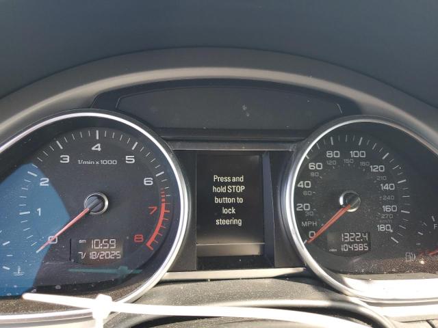 WA1DGAFE5FD022691 - 2015 AUDI Q7 PRESTIGE SILVER photo 9