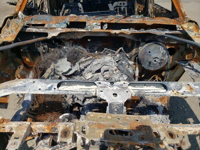 1GKS2GKC6GR284327 - 2016 GMC YUKON XL K1500 SLT BURN photo 12