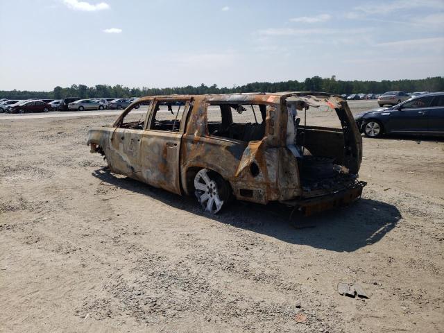 1GKS2GKC6GR284327 - 2016 GMC YUKON XL K1500 SLT BURN photo 2