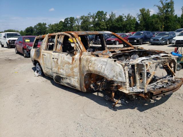 1GKS2GKC6GR284327 - 2016 GMC YUKON XL K1500 SLT BURN photo 4